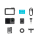Kamera sportowa DJI Osmo Action 4 Standard Combo CP.OS.00000269.01 / 6941565965073